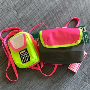 Puma 4-n-1 Utility Sling Belt Bag